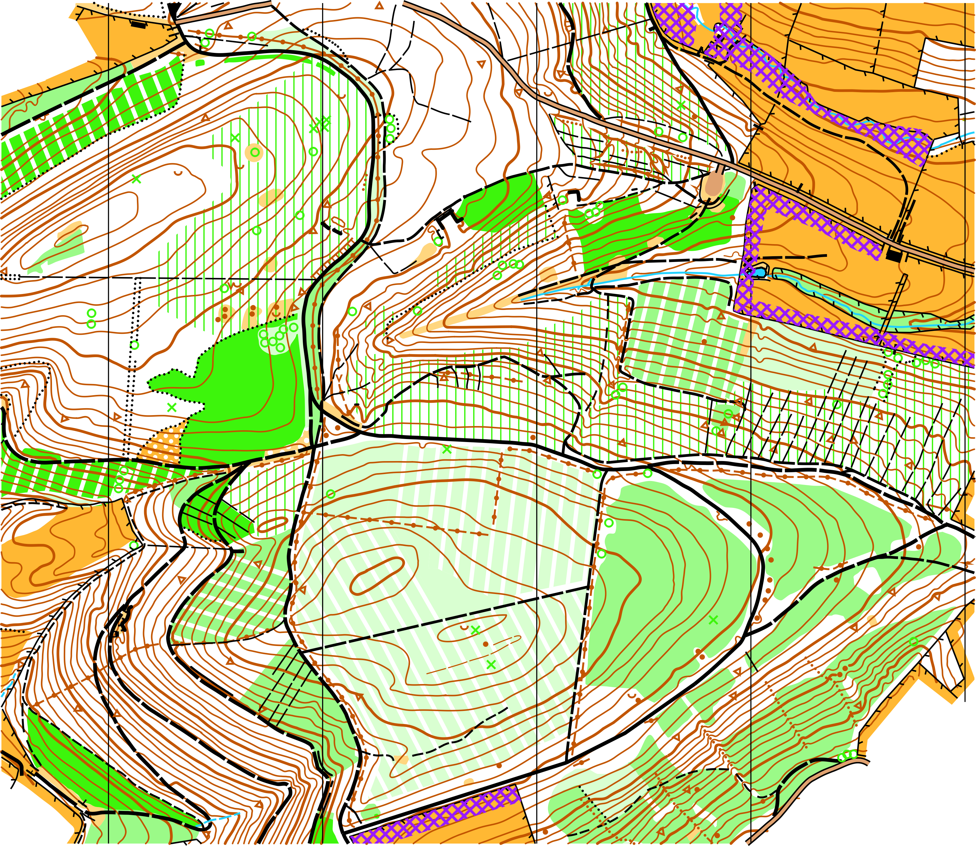 Howson Mapp Beginner | Better Orienteering