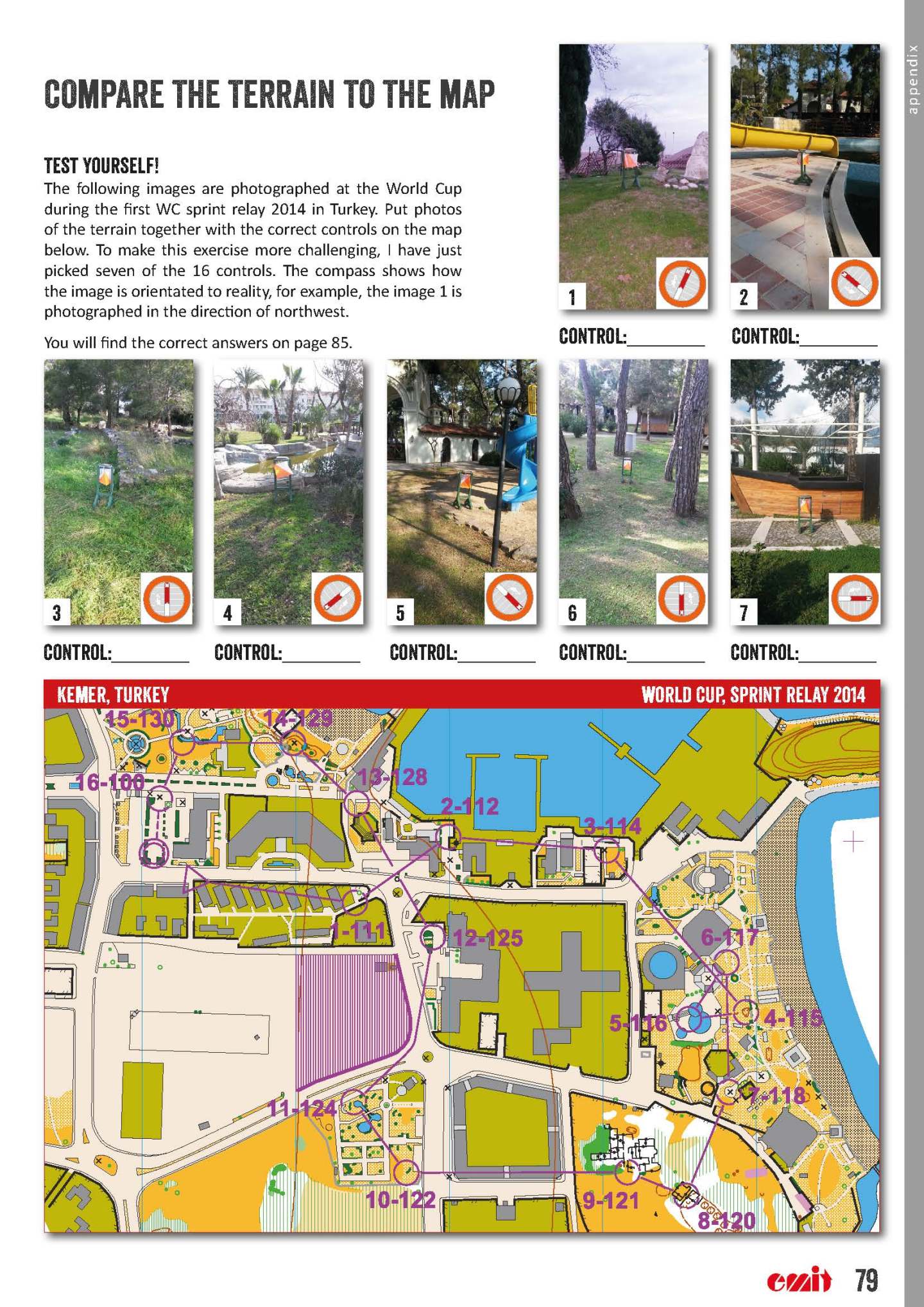 Basic Navigation Routine | Better Orienteering